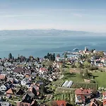 Appartamento Seeblick Mit Blick Auf Alpen Wasserburg