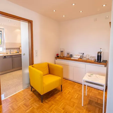 Apartamento Seeblick Mit Blick Auf Alpen