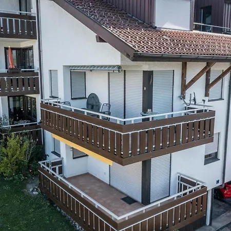 Apartment Seeblick Mit Blick Auf Alpen