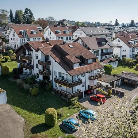 Apartment Seeblick Mit Blick Auf Alpen