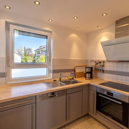 Seeblick Mit Blick Auf Alpen Apartment *