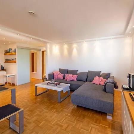 Apartment Seeblick Mit Blick Auf Alpen *