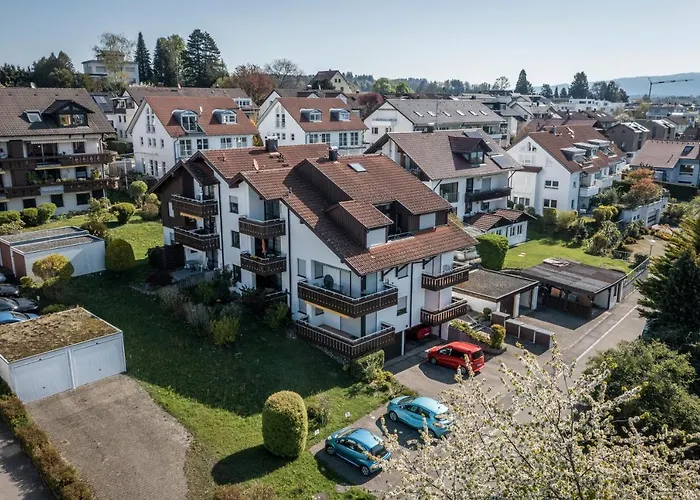 Apartamento Seeblick Mit Blick Auf Alpen