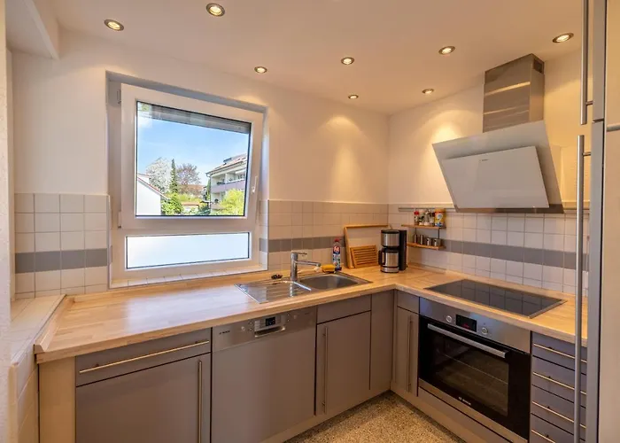 Seeblick Mit Blick Auf Alpen Apartamento *